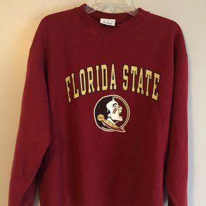 FSU College Pullover Sweatshirt - Florida State